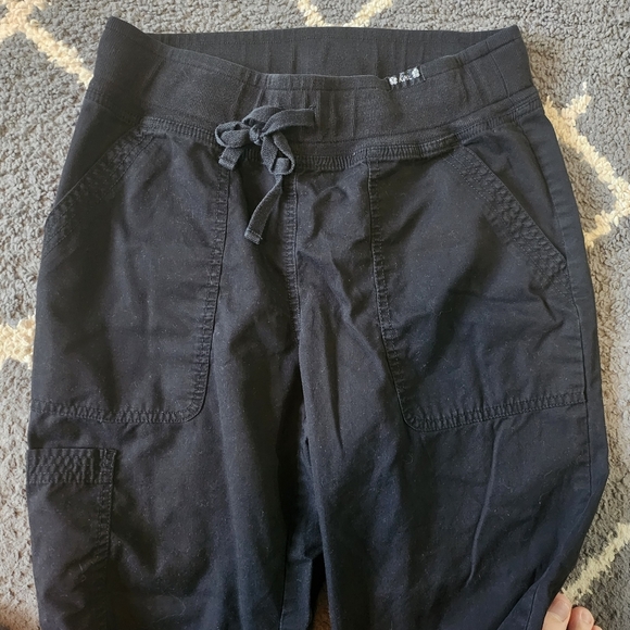 Koi 713-R Comfort 5 pocket Scrub Pants Size Small - Picture 5 of 9